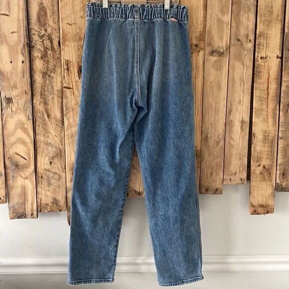 Mother Superior Springy Straight leg Ankle Jeans in 15‎ Minutes of Fame Size 27 - Picture 8 of 16